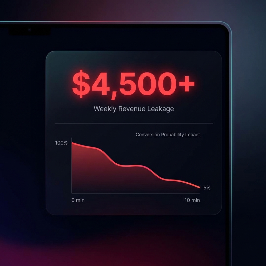 Revenue Leak Audit UI